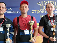 В Воронеже выбрали лучшего электромонтажника
