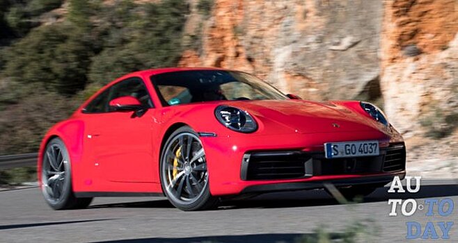 Porsche раскрывает нюансы проектирования нового 911