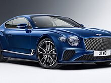 Bentley Continental GT и Bentayga получат новый обвес