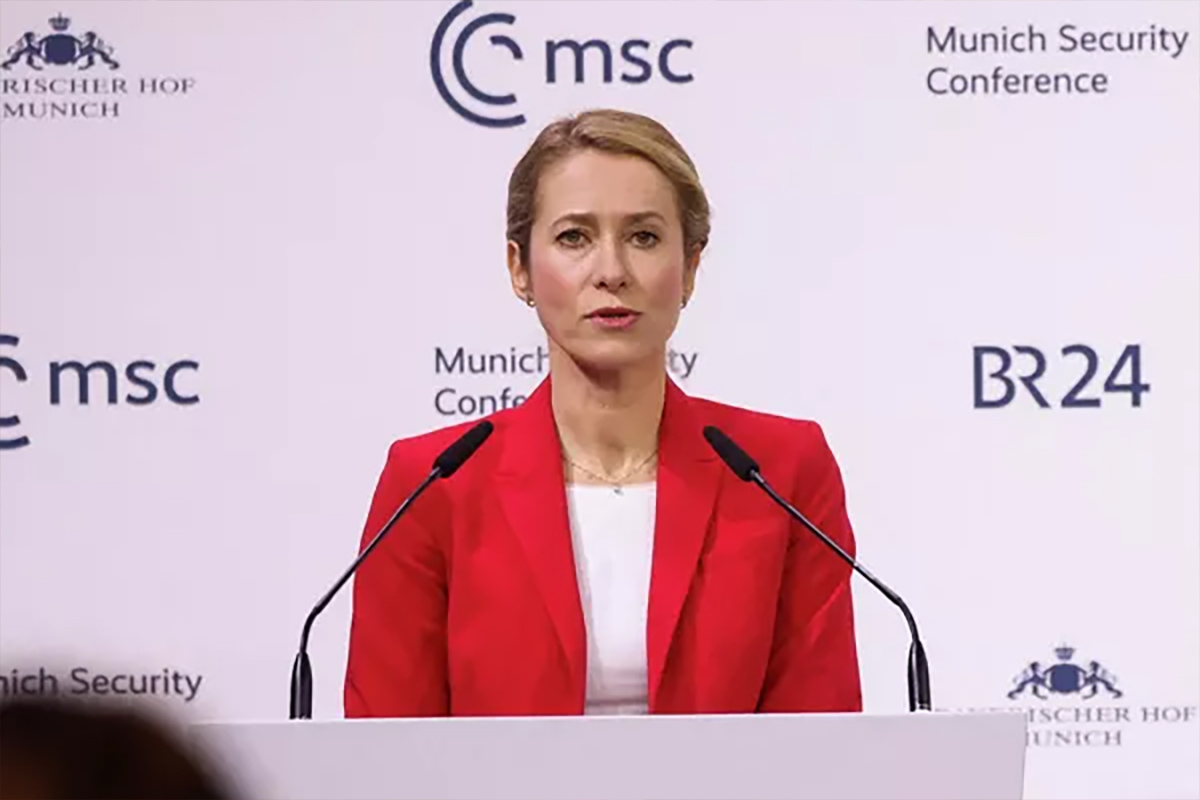 «Сторожевой пес русофобии»: бразильский эксперт унизил Каю Каллас за абсурдный выпад против России