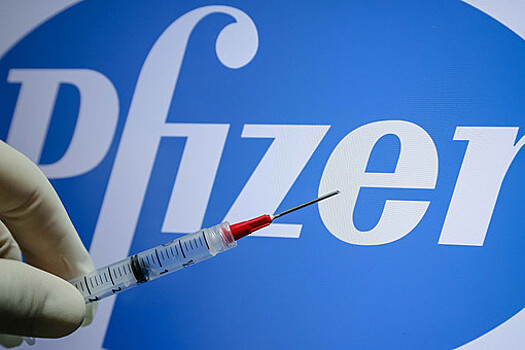 Украине подтвердили поставку 1 млн доз вакцины от Pfizer