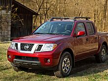 Nissan Frontier получит внедорожную версию от Nismo