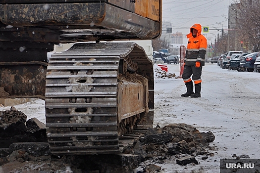 В Нижневартовске решат проблему с тротуарами на одной из главных городских дорог