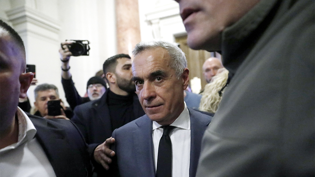 Пророссийского кандидата в президенты Румынии задержали