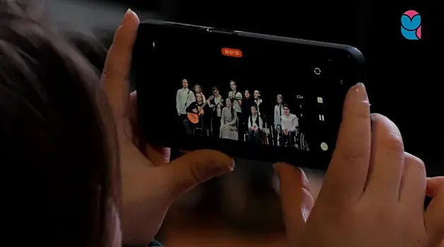 В Самаре уже девять лет работает Студия инклюзивного творчества