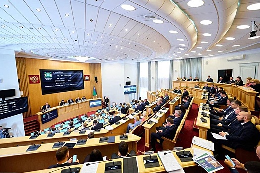 В Югре студенты получат семейный капитал при рождении первого ребенка