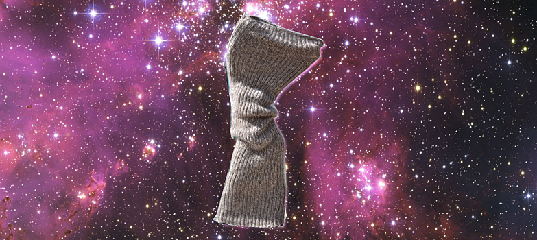 Вещь дня: шарф на все тело