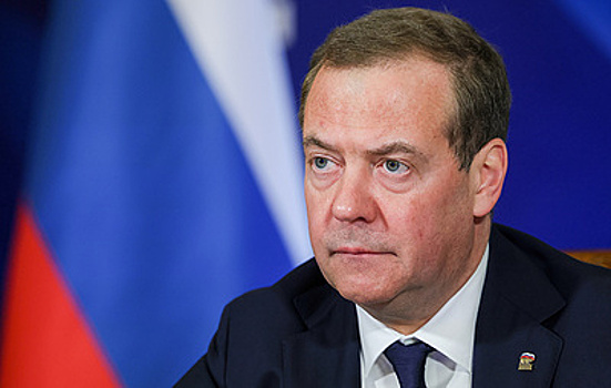 Медведев: кто не хочет признавать реалии СВО на переговорах, получит их на земле