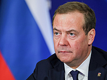 Медведев: кто не хочет признавать реалии СВО на переговорах, получит их на земле
