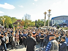Калмыцкий Донбасс. Почему Элиста вспыхнула после назначения мэра из ДНР