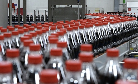 Evervess обогнала Coca-Cola по продажам в России