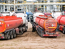 В России временно ограничили экспорт бензина и дизельного топлива