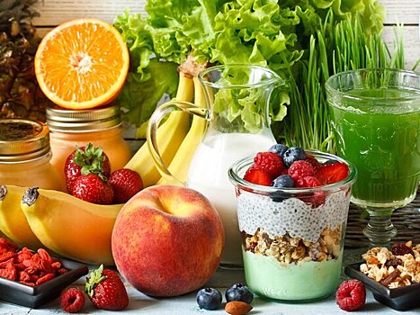 Косметолог Ханушова: диета поможет предотвратить раннее старение кожи