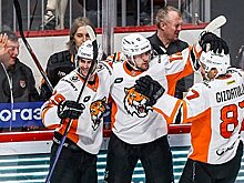 Хабаровский «Амур» одержал пятую победу на выезде