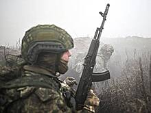 Российские военные заняли посадки западнее Родинского