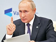 Путин ответил на вопрос о новом сроке
