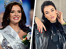 Как сейчас выглядят победительницы конкурса Мисс Россия прошлых лет