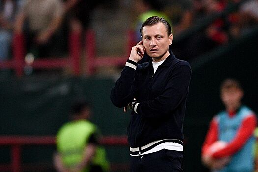 «Локо» далек от чемпионской гонки. О проблеме уже говорит Галактионов