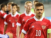 Сборная России по футболу объявила состав на молодежный чемпионат Европы