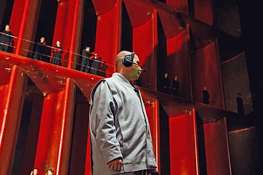 Новый клип Bearwolf сняли в самой большой в Европе дозвуковой аэротрубе