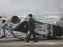 Предприниматели в Казахстане оценили ущерб от беспорядков в 92 млн долларов