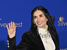 Диетолог Соломатина раскрыла секреты стройности 62-летней Деми Мур
