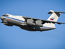 На заводе «Авиастар» будет запущена поточная линия производства Ил-76МД-90А