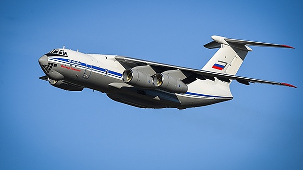 На заводе «Авиастар» будет запущена поточная линия производства Ил-76МД-90А