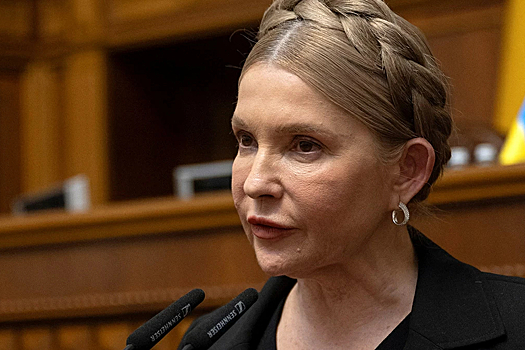 Тимошенко о «зачистке»: обыски в «Батькивщине» – политический заказ