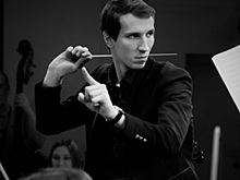 Большой симфонический оркестре им. Чайковского в Москве возглавил дирижер из Новосибирска