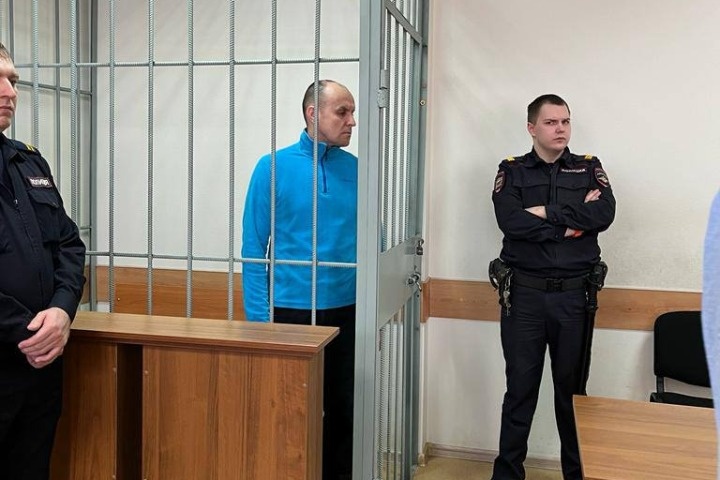 На Урале экс-полицейский получил пять лет колонии за покушение на мошенничество