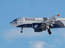 Авиакомпания «Аврора» подвела итоги пунктуальности и регулярности выполнения полетов в 2020 году
