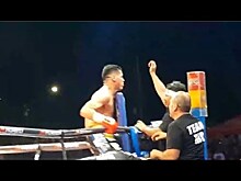 Видео боя: Мигель Роман — Мичел Маркано