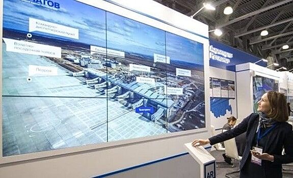 На NAIS-2021 представят прогноз развития терминалов малой и средней пропускной способности