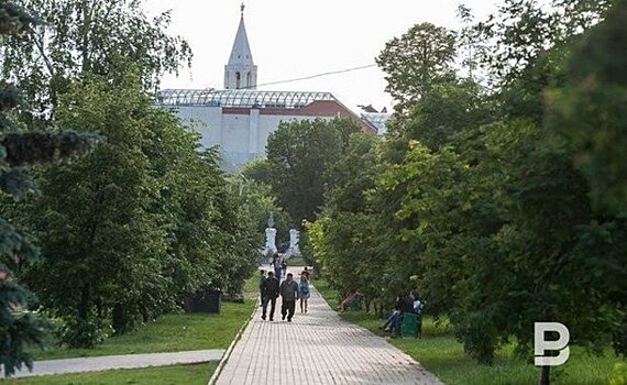 Меньше десятой части населения Татарстана проголосовало за выбор объектов для благоустройства