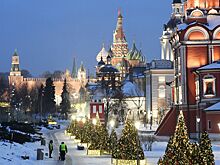 Среда стала самым холодным днем в Москве с начала зимы