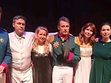 Заявленные известные актеры не приехали на спектакль в Серпухов