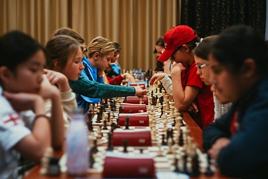 Воспитанники школы имени М.М. Ботвинника одержали победу на детско-юношеском первенстве Европы по быстрым шахматам