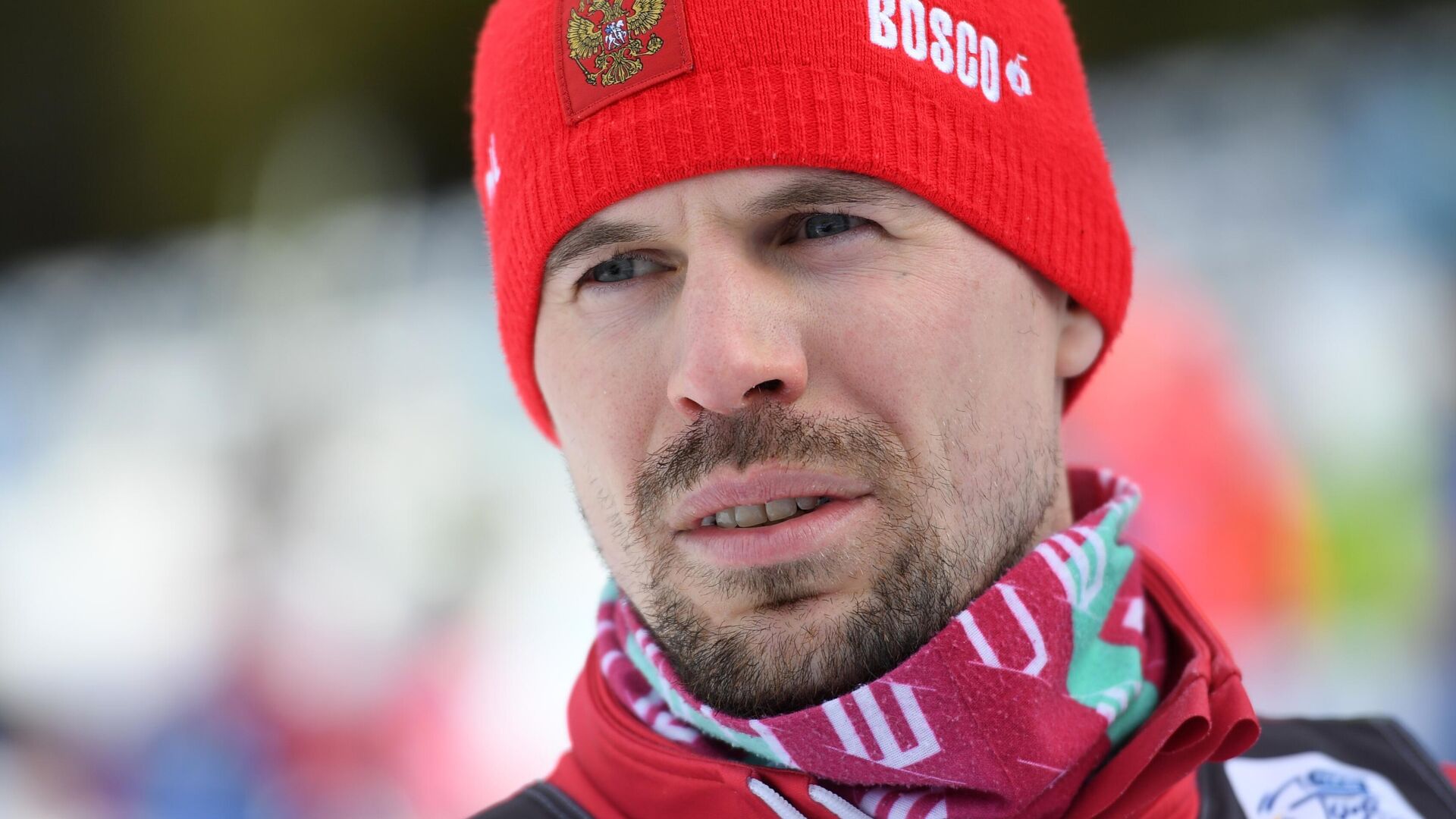 Лыжник Устюгов готовится к этапу Кубка России в Сыктывкаре