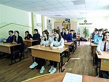 Тольяттиазот провел открытые уроки для школьников региона