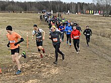 Забег по пересеченной местности "Лисья гора" прошел в Москве