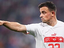 Футболист Шакири объявил о завершении карьеры в сборной Швейцарии
