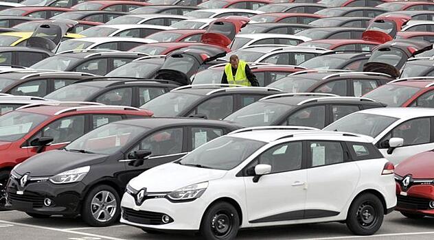 Продажи автомобилей в Европе бьют рекорды