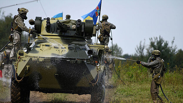 Украина «слишком далеко» от стандартов НАТО и ЕС