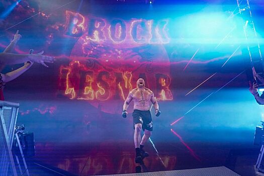 Брок Леснар переписал итог шоу WWE в свою пользу, чтобы оказаться на Wrestlemania