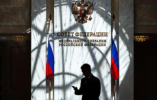 В Совфеде ответили на заявления Зеленского о переговорах по Украине