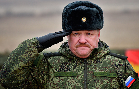 В Совфеде назвали причину гибели российского генерала