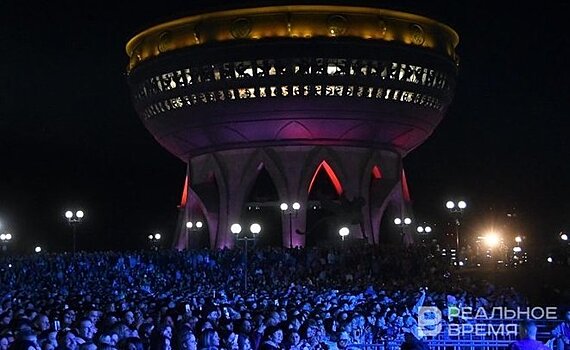 В Татарстане мероприятия в честь Дня республики посетили 500 тысяч человек