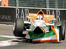 Как выглядела серия «А1 Гран-при» — гоночный чемпионат среди сборных команд