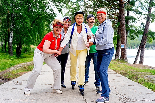 Чем полезно заняться пенсионерам, чтобы продлить жизнь